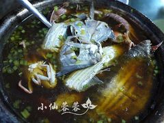 鹰龙一锅鲜-鹰龙海畔度假酒店(咸祥店)
