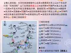 -崂山巨峰游览区