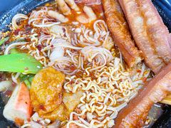麻辣烫-四川老牛麻辣烫(北门桥店)