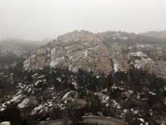-崂山巨峰游览区