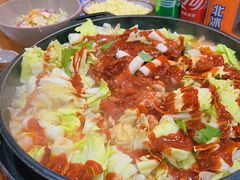 -高基五春川炒鸡排 韩国料理(威海总店)