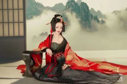 -盘子女人坊古装写真摄影(深圳店)