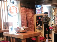 大堂-日出拉面(望京店)