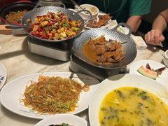 -小菜园新徽菜(溧阳万达店)