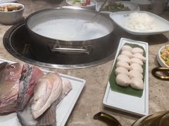 -淘米捞·米汤脆鲩鱼火锅(福田皇岗店)