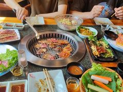 -梦山水日本烧肉(五四广场店)