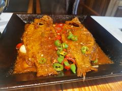 臭鳜鱼-鄱阳湖·江西小炒·瓦罐煨汤(五道口店)