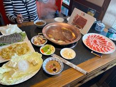 -仁和四季涮肉馆(天坛南门店)