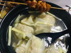 -海平馄饨(逍遥二路店)