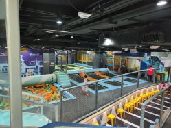 -反弹蹦床公园·亲子乐园·团建·派对(巴南万达店)