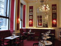 -Cafe Sacher(WIEN)
