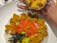 -常鲜楼常来尝鲜海胆馆(星海店)