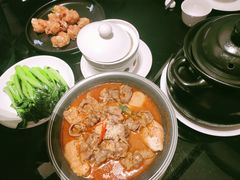 沙茶涮雪花肥牛-闽和南(深圳万象城店)