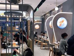 大堂-蔡澜点心(三里屯T+MALL店)