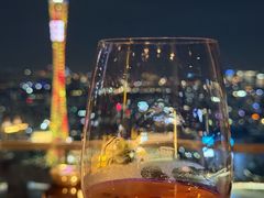 -广州柏悦酒店·悦吧·顶楼露天酒吧