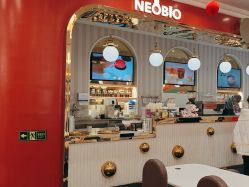 -奈尔宝·儿童乐园·亲子餐厅(苏州大悦城店)