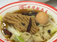 -安徽太和中华板面王(永安街店)