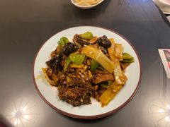 传统爆三样-鼎香润(德胜门内店)