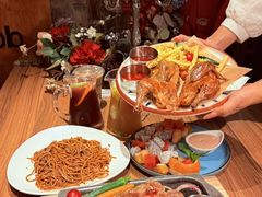 -路易十三西餐厅(西关新天地店)