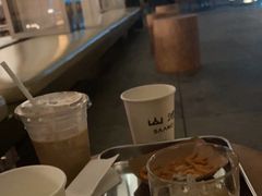 -SAANCI山池咖啡(海上世界文化艺术中心店)