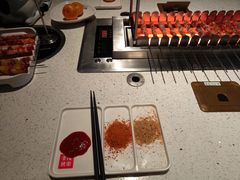 -丰茂烤串(钦州北路店)