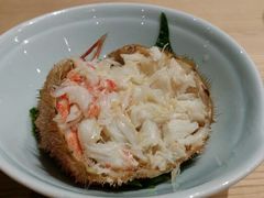 毛蟹-然寿司(郎园vintage店)