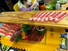 -犟牛家·榴莲烤肉(五棵松店)
