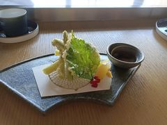 -丽思卡尔顿·炙焰·铁板烧餐厅