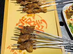 -玉园烧烤·海鲜辣炒