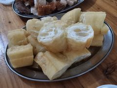 油条-洲心明记烧肉大粥(总店)