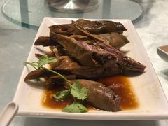 椒盐鸭头-新旺茶餐厅(嘉里城店)