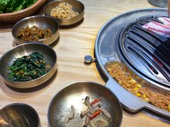 -金顺韩式烤肉·网红烤肉店(广利路店)