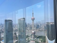 -上海金茂大厦88层观光厅