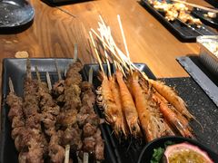 -烧货·活海鲜炭烧(湖滨商业街店)