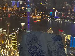 -上海环球金融中心骑迹50年环球之旅