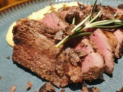 黑松露低温牛排-JINNS锦时 steak&pizza(浸信会礼拜堂旧址店)