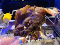 烤羊腿-三个蒙古大叔羊肉串(大宁店)