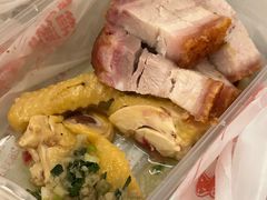 -灵记饭店(营地大街店)