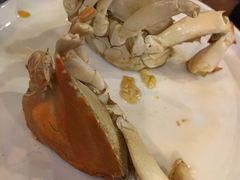 渔娘生煎蟹（一只）-渔娘渔家丹东海鲜(东直门店)