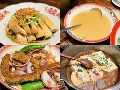 -广府乡下·饭庄(新港东路店)