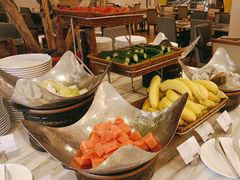 -广州增城保利郡雅酒店-月色西餐厅