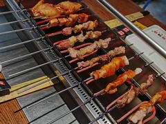 -汉城烧烤(西稍门劳动路店)