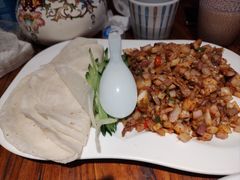 -疆里疆外·和田烤肉·清真