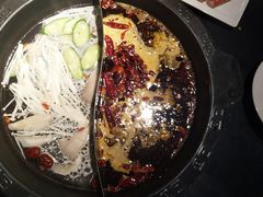 -蓉城江北老灶火锅(春熙路店)