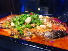 蒜香味湄公鱼-炉鱼(爱琴海购物公园店)