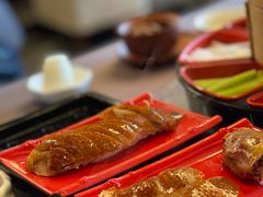 羲和烤鸭-羲和雅苑•北京烤鸭(平安国际金融中心店)