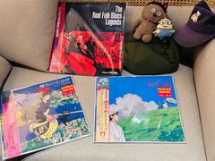 -Echo回声黑胶唱片咖啡馆