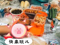 -穹窿山景区