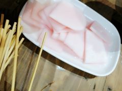泡菜萝卜-盟重烧烤(东瓜山创始店)