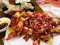 -老鄞江清水龙虾•赵赵家(江北店)
